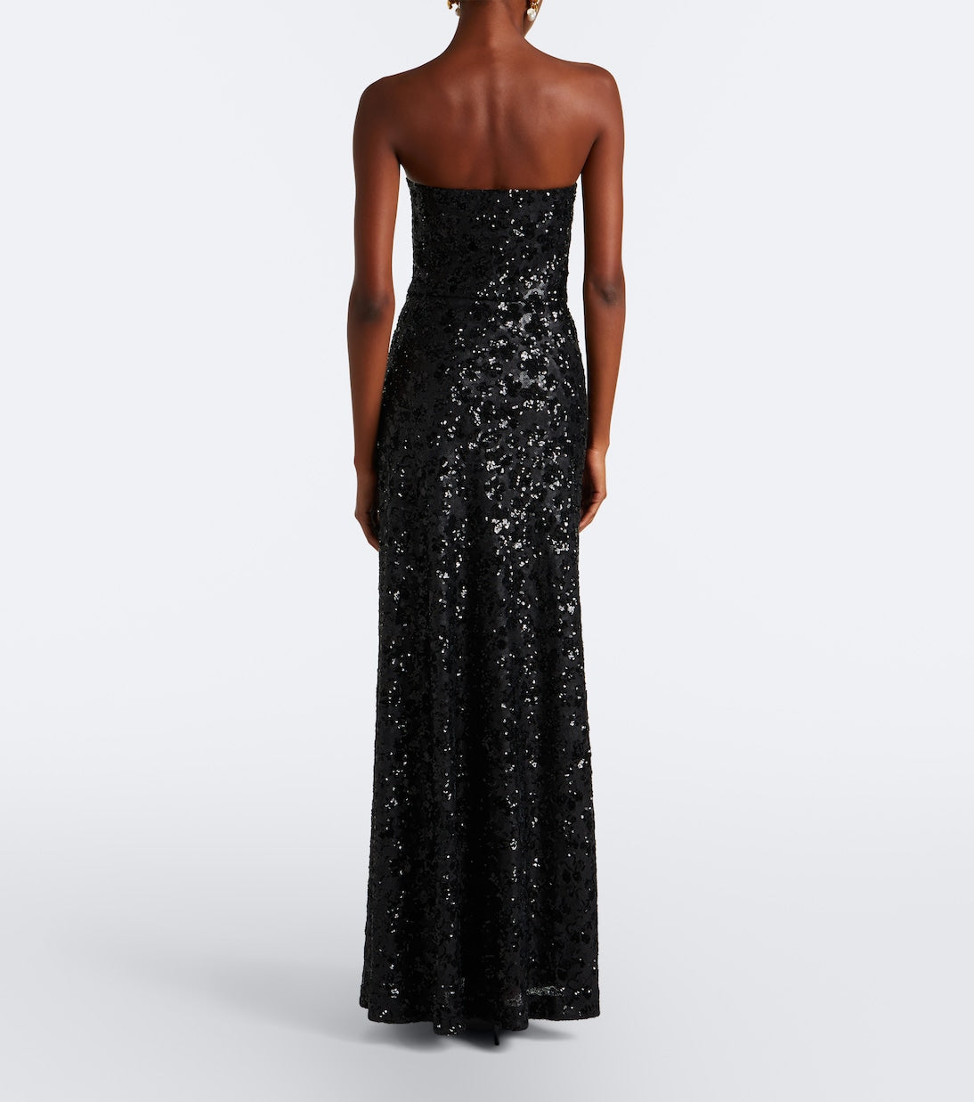 Max Mara - Elegante sequined gown
