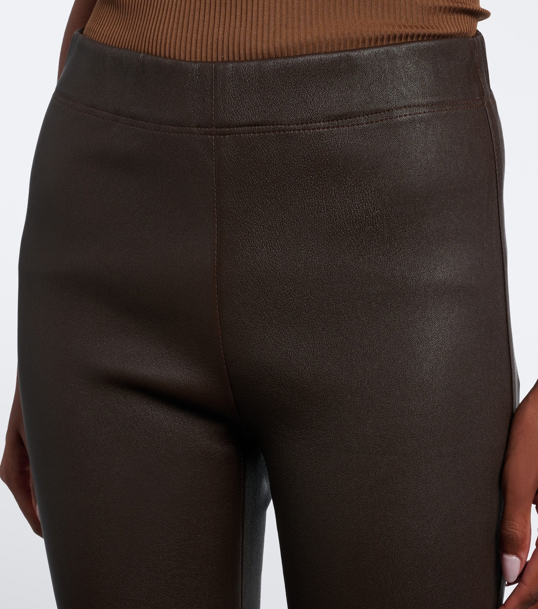 Joseph - Leather leggings