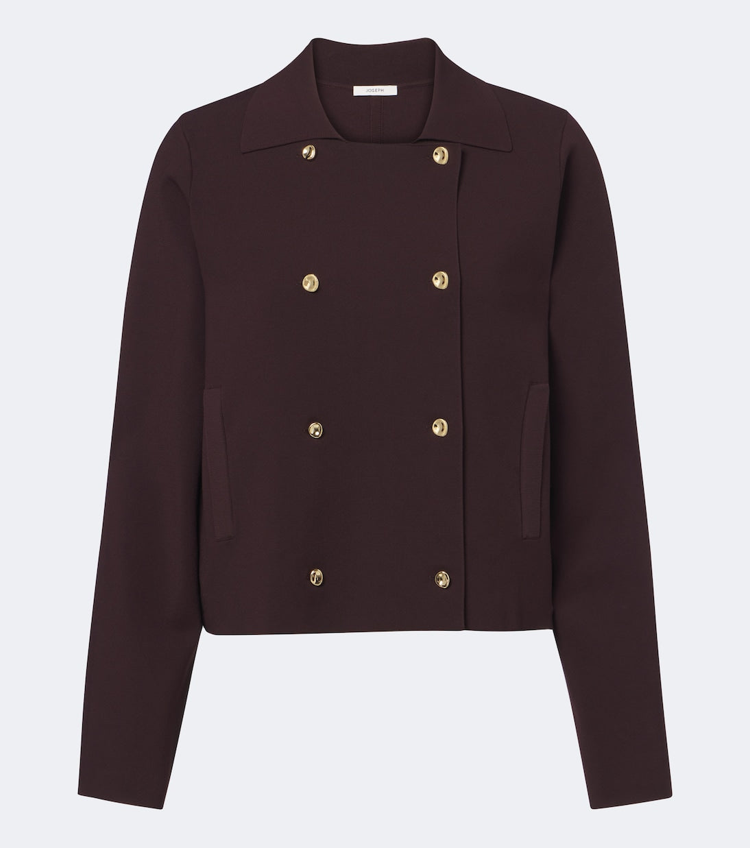 Joseph - Pilar double-breasted jacket