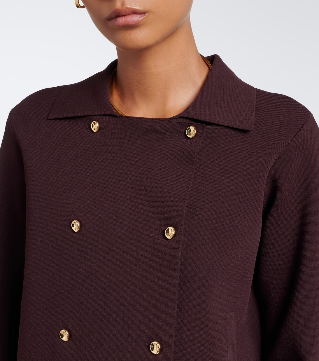 Joseph - Pilar double-breasted jacket