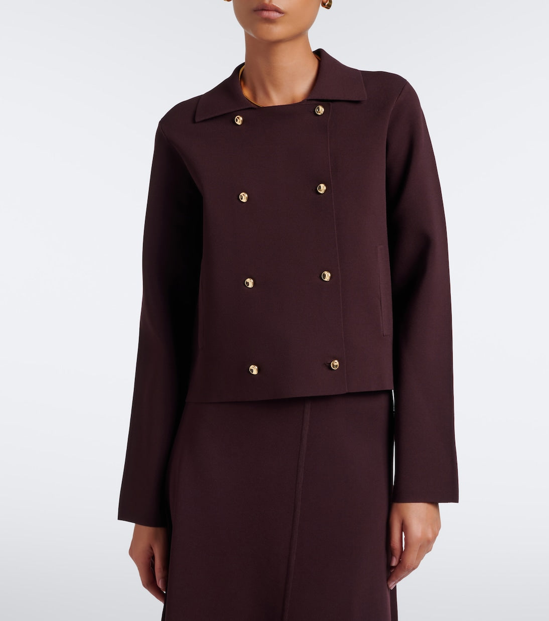 Joseph - Pilar double-breasted jacket