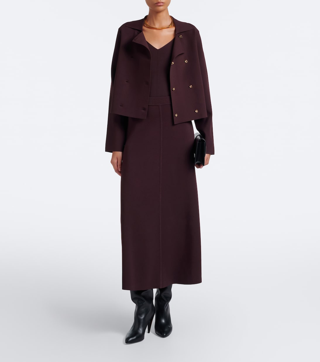 Joseph - Pilar double-breasted jacket