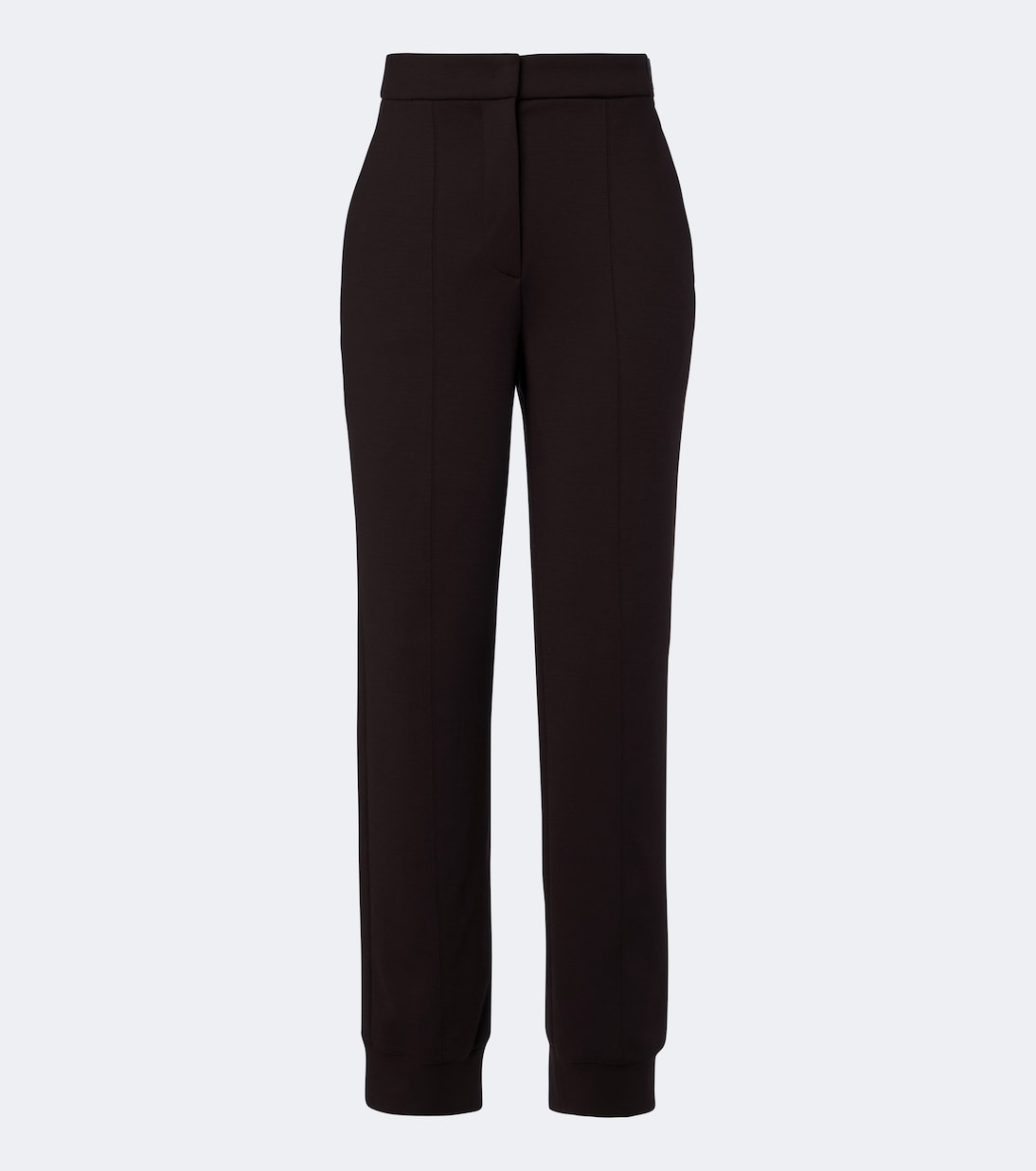 Max Mara - Jersey tapered pants
