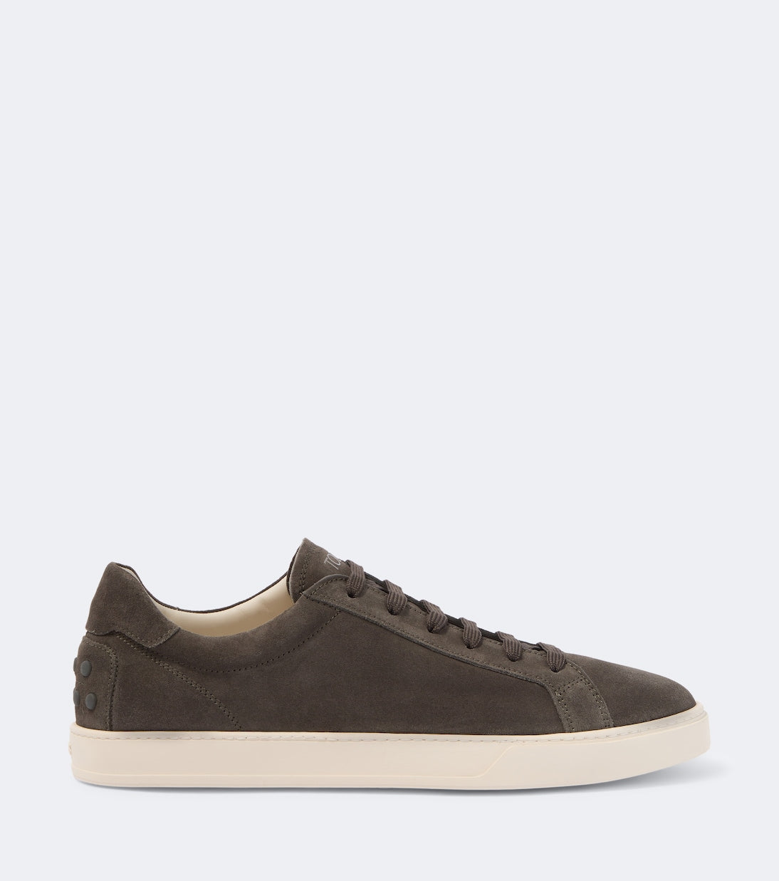 Tod's - Suede sneakers