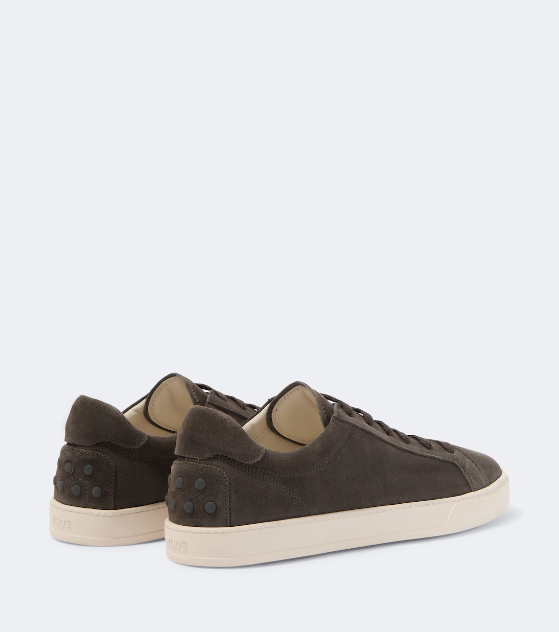 Tod's - Suede sneakers