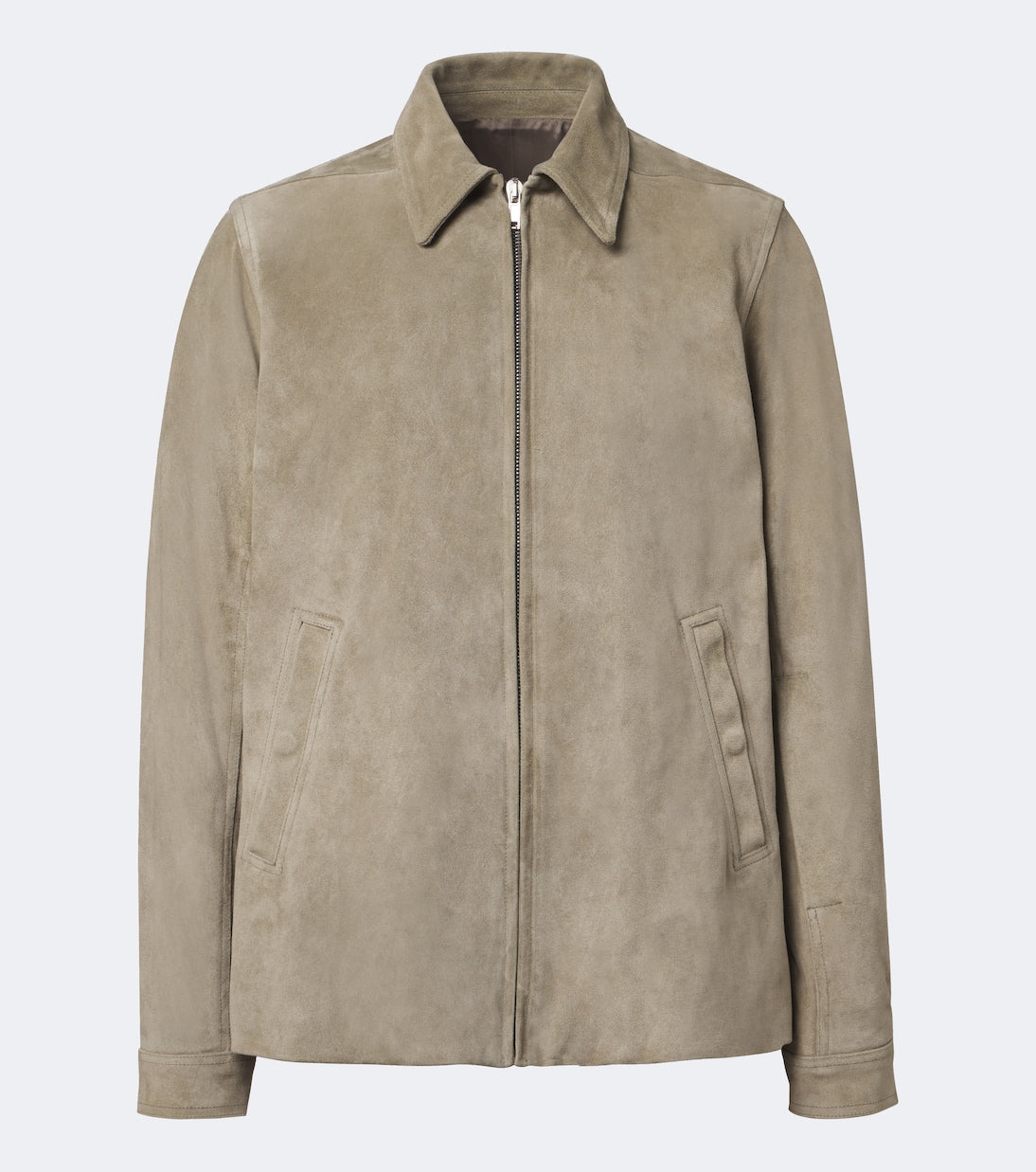 Rick Owens - Brad suede jacket