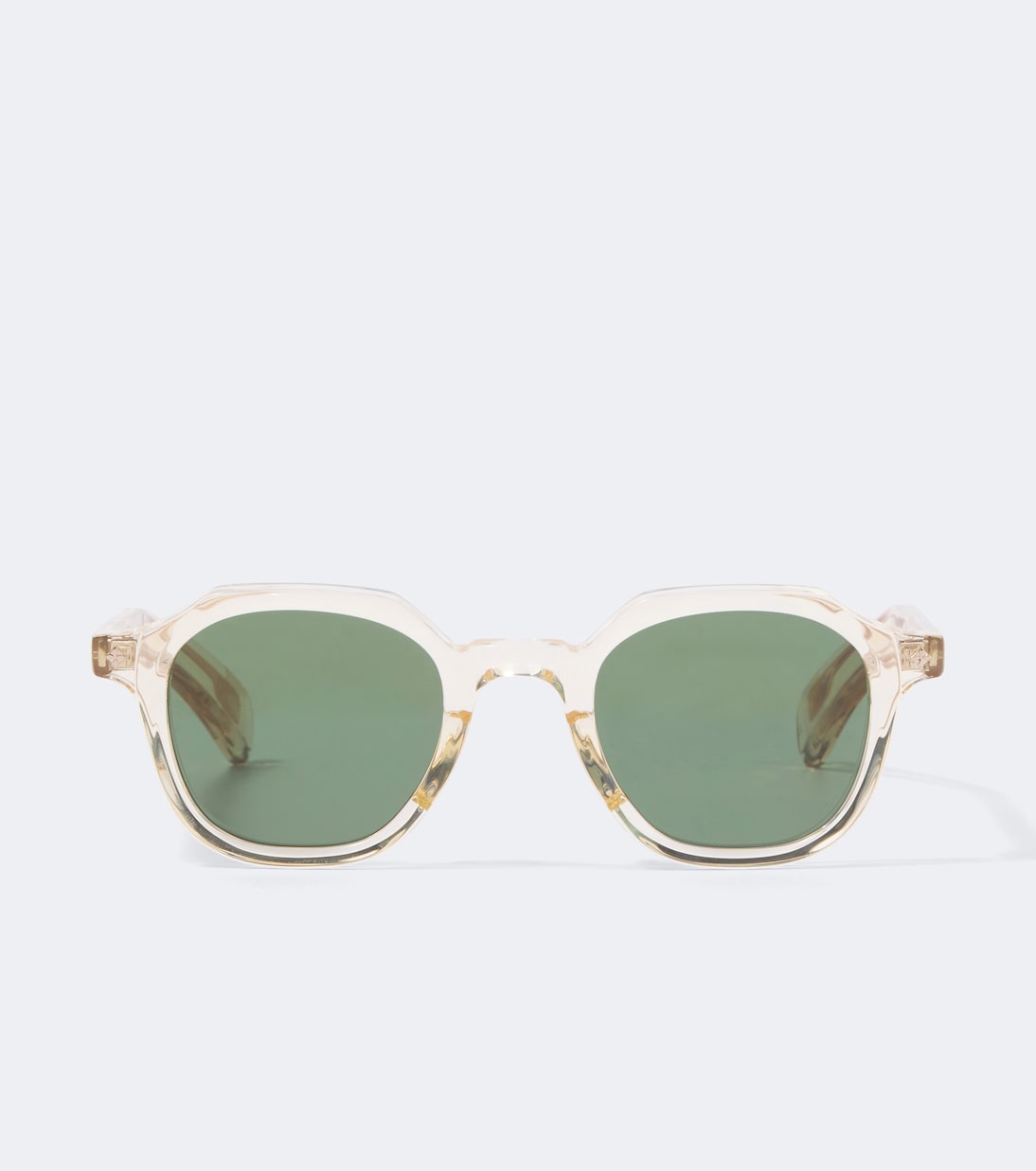 Sato - Perse round sunglasses