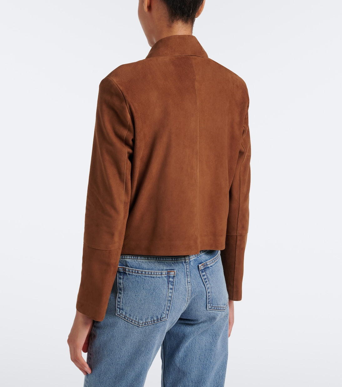 Arma - Emy suede jacket