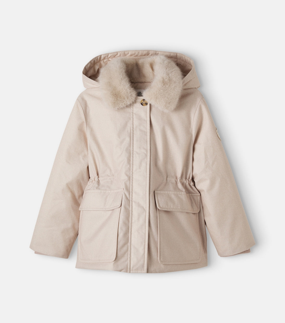 Bonpoint - Madelina hooded jacket