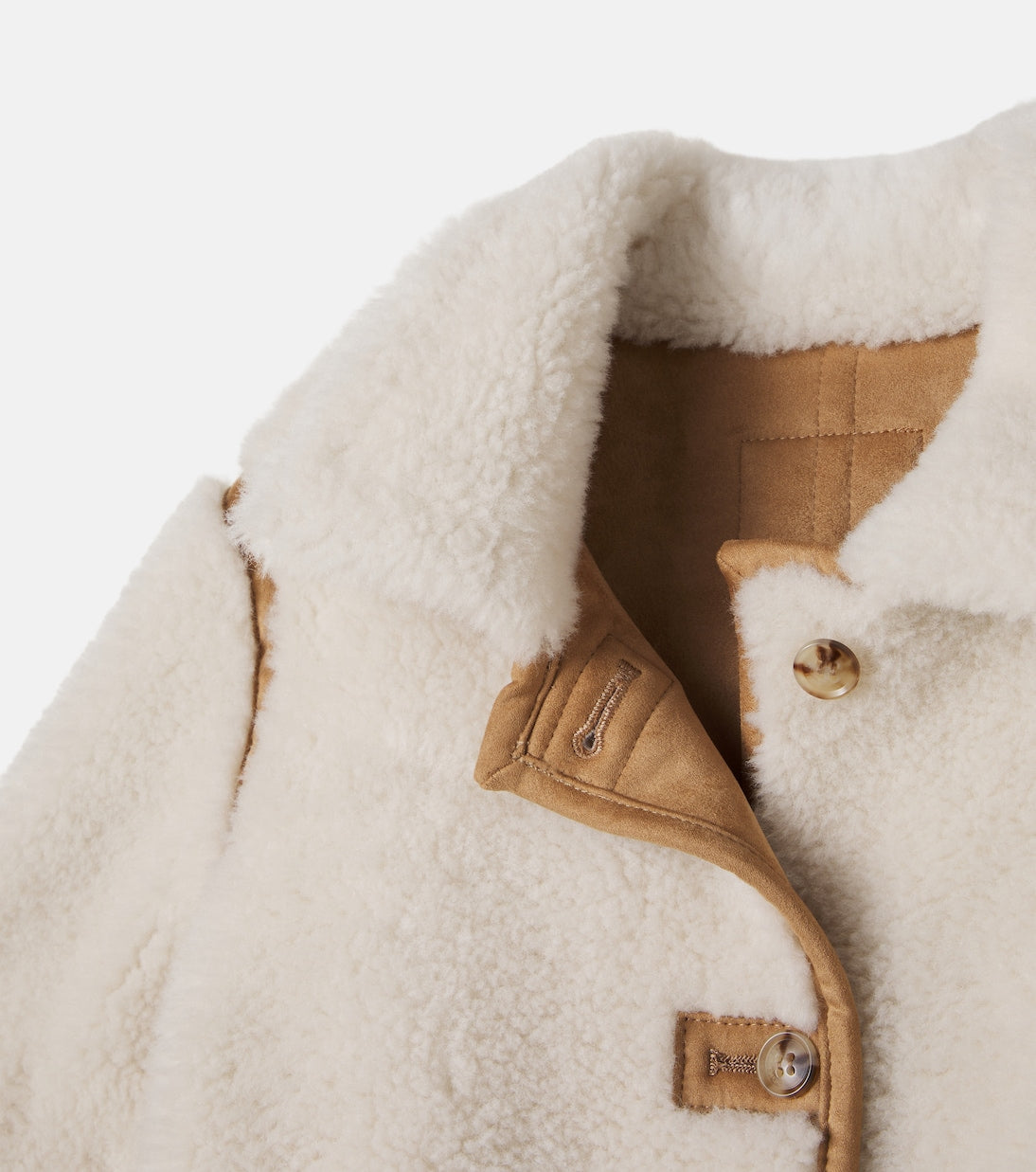 Bonpoint - Manya fleece jacket