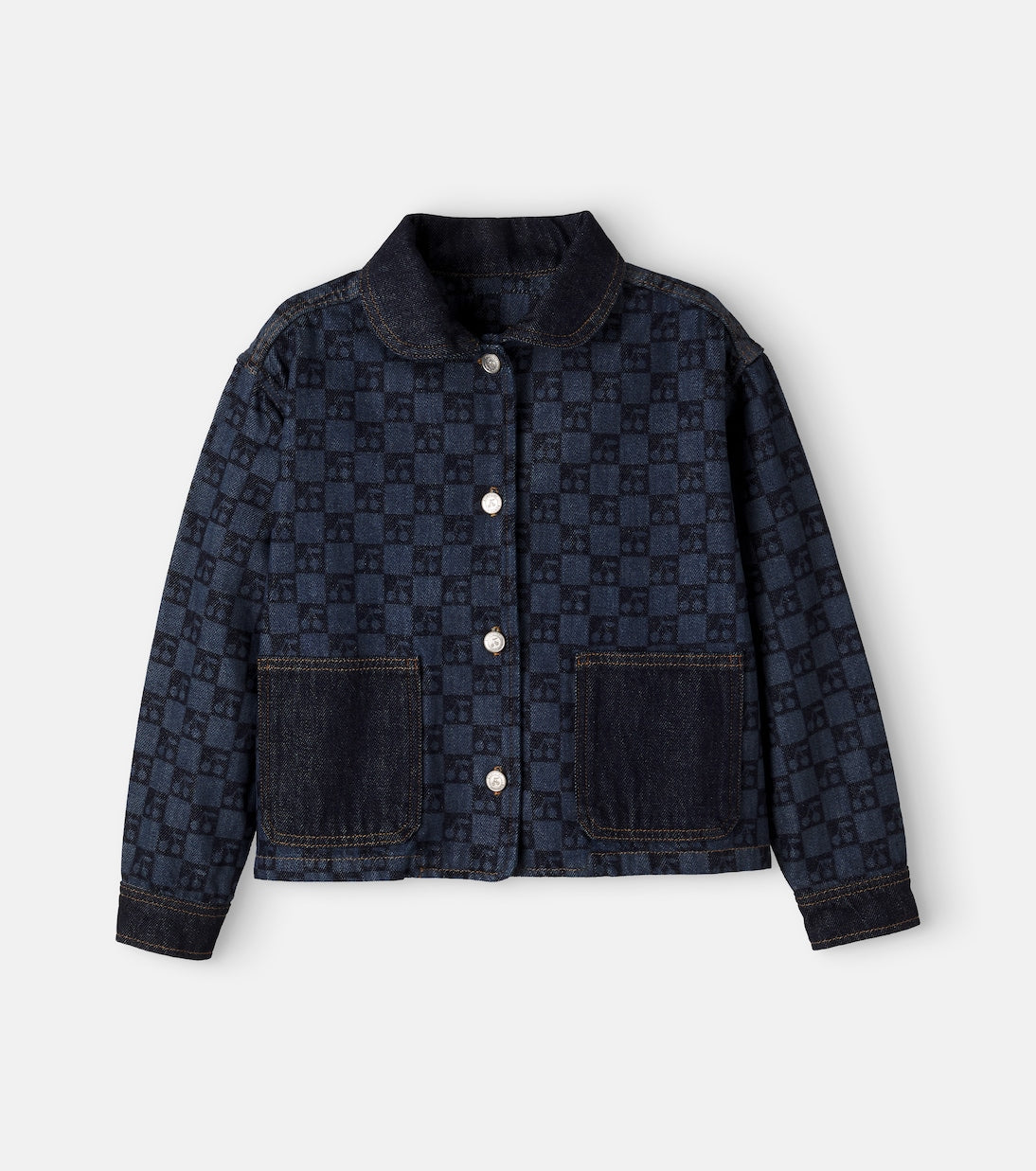 Bonpoint - Marity denim jacket