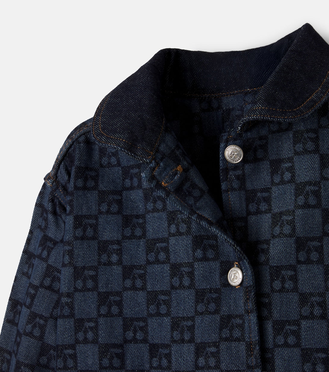 Bonpoint - Marity denim jacket