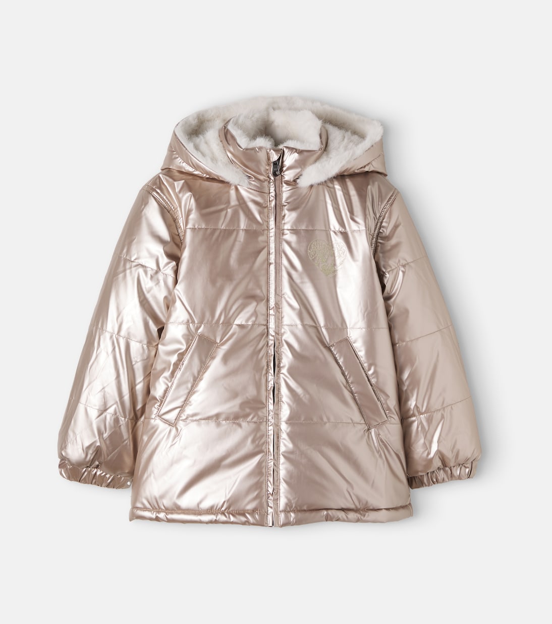 Bonton - Moove hooded jacket