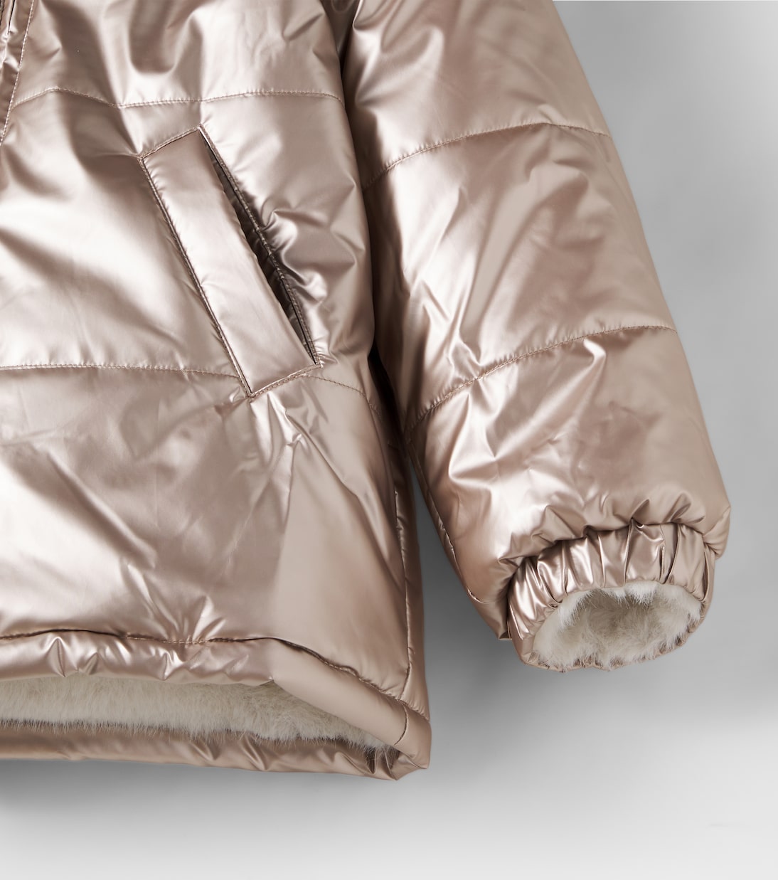 Bonton - Moove hooded jacket