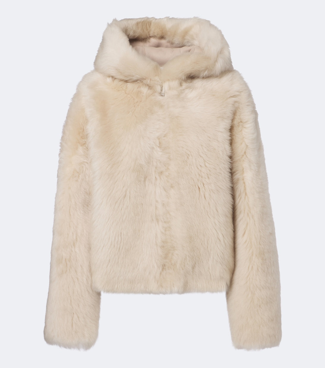 Arma - Bianca reversible shearling jacket