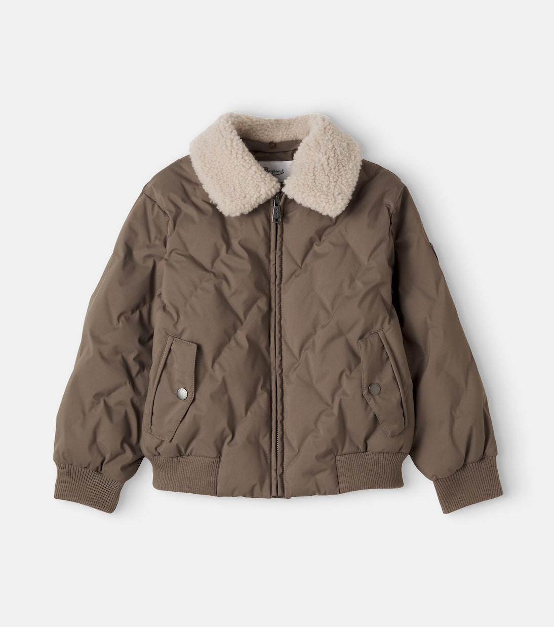 Bonpoint - Mickson quilted blouson jacket