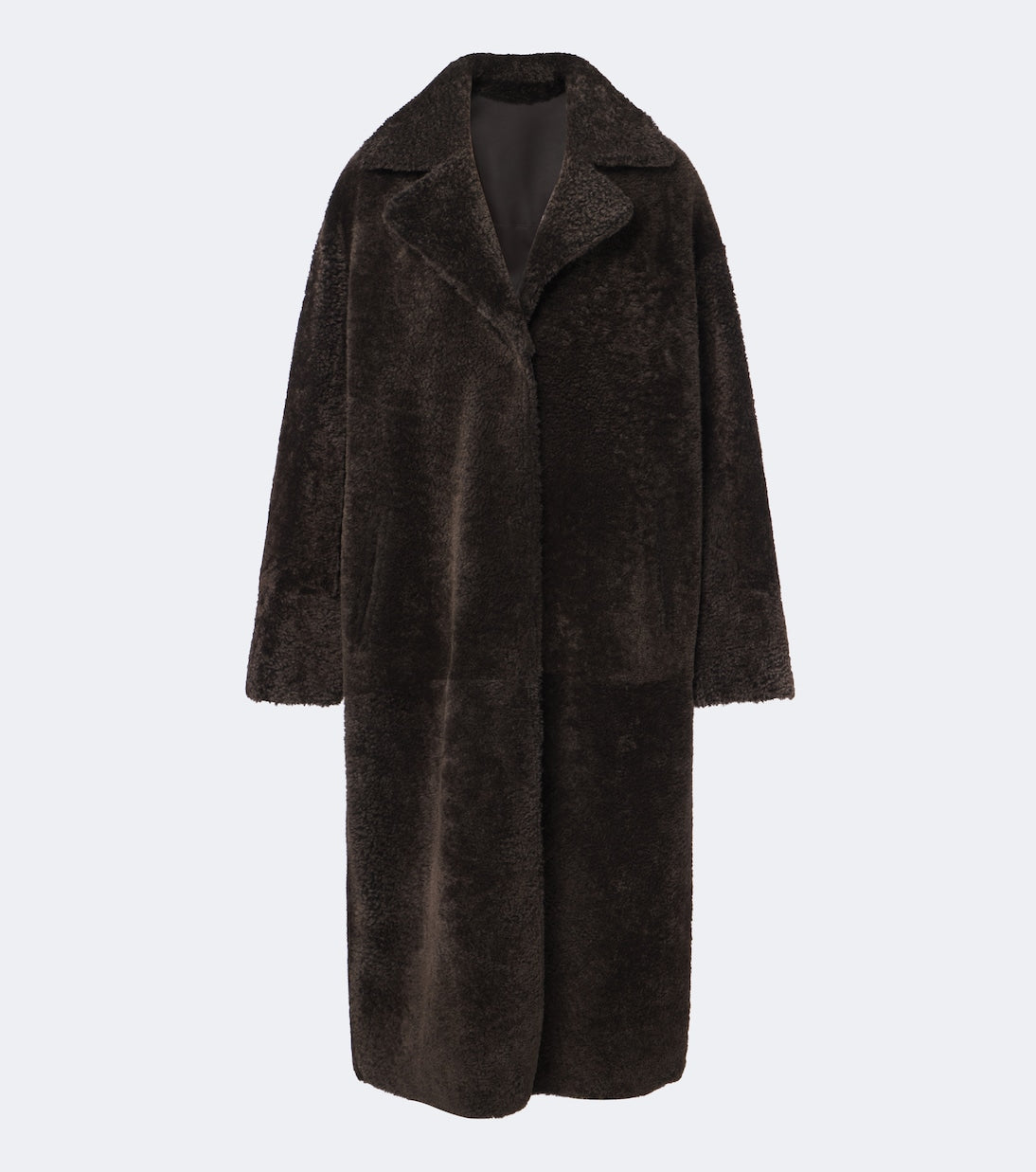 Arma - Ines reversible shearling coat