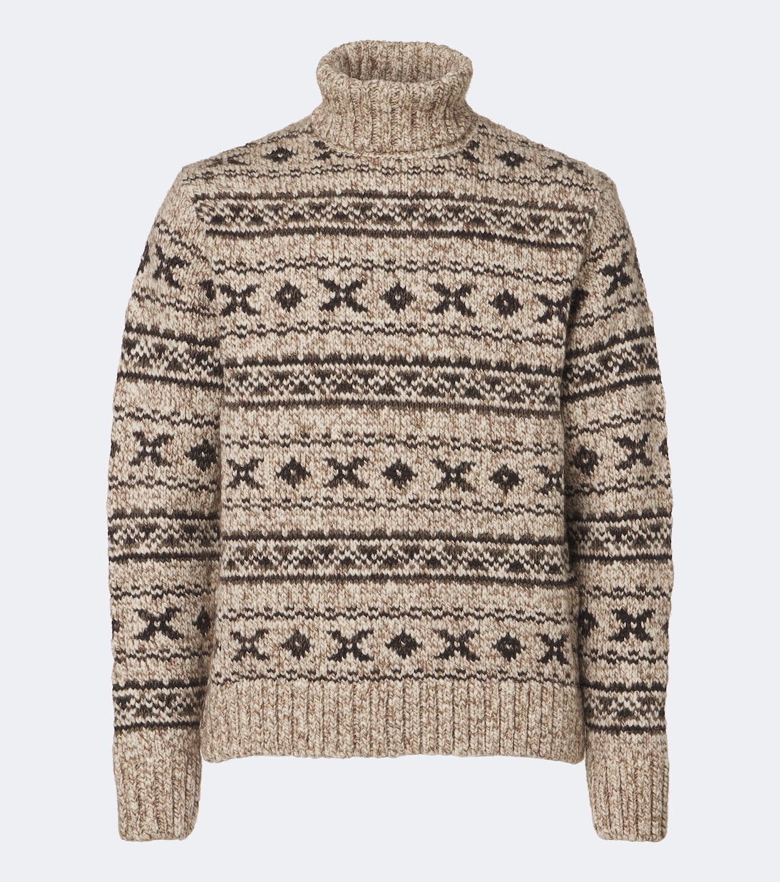 RRL - Wool-blend turtleneck sweater