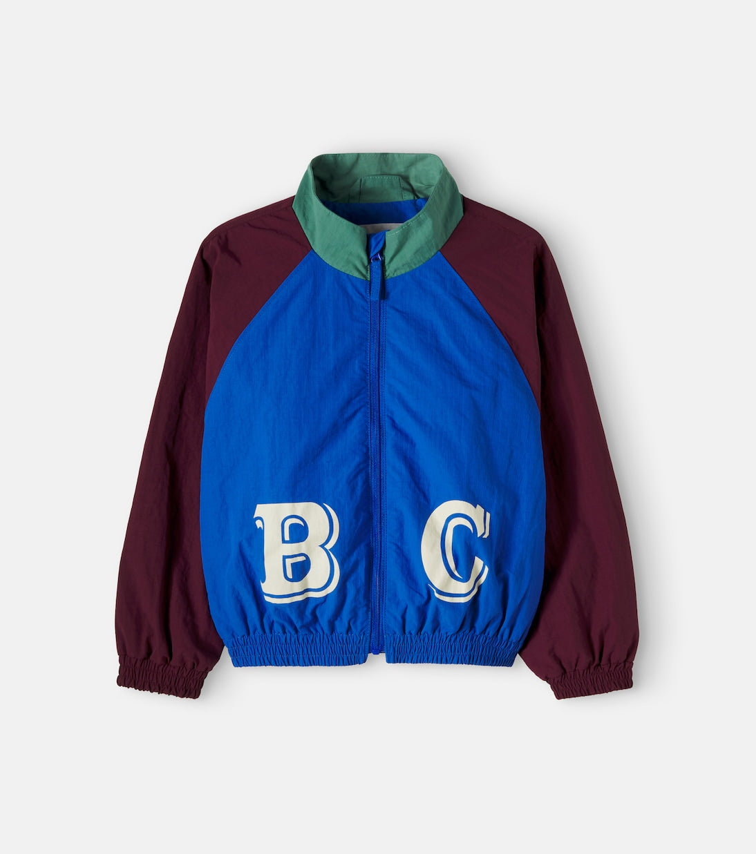 Bobo Choses - Logo colorblock jacket