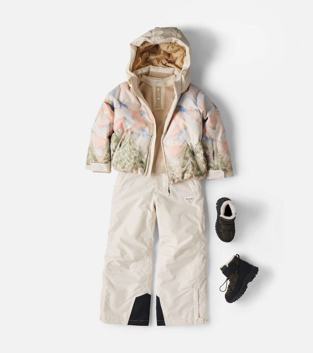 Bonpoint - Jodji ski pants