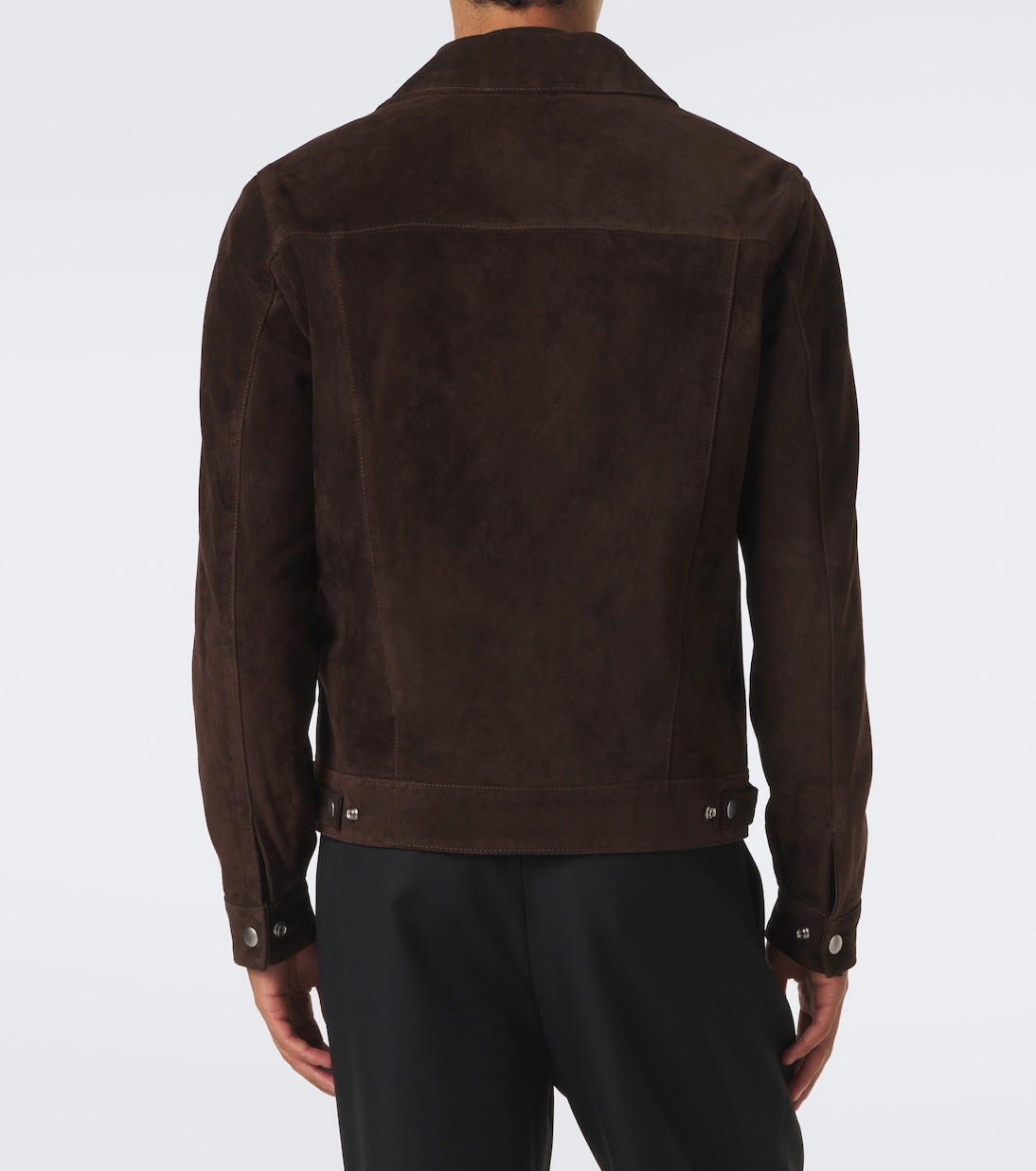 Arma - Aruba suede jacket
