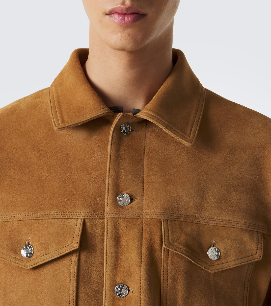 Arma - Karis suede jacket