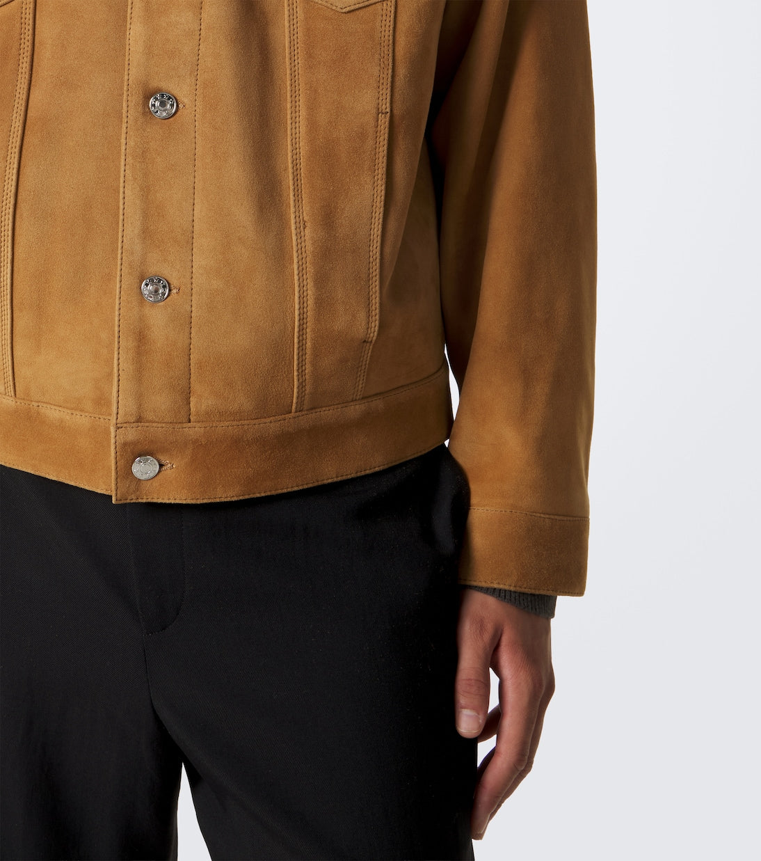 Arma - Karis suede jacket