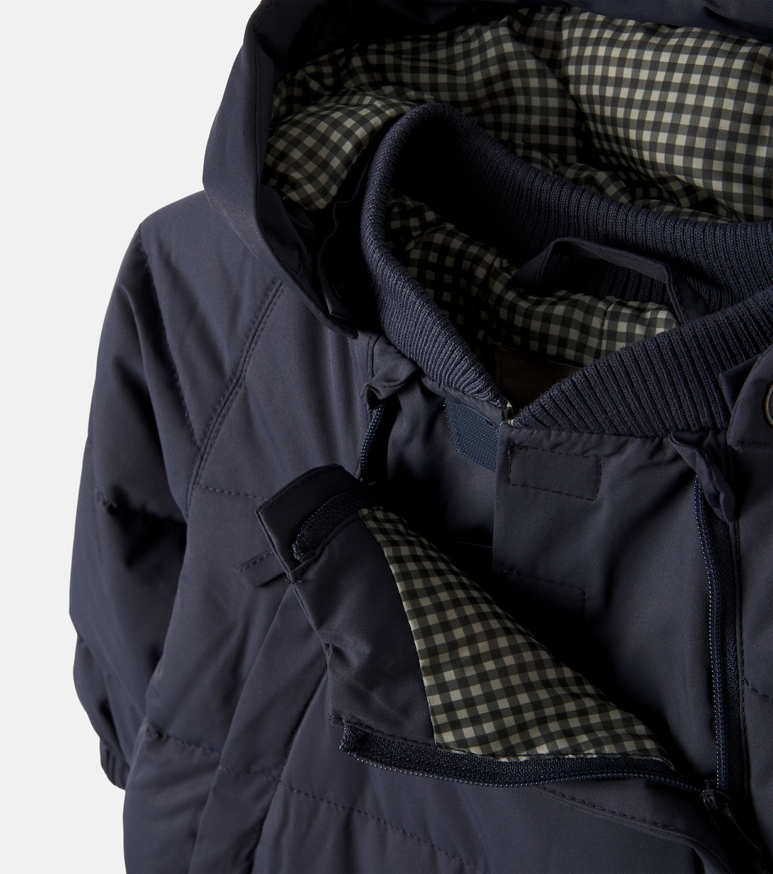 Wheat - Baby Edem snowsuit