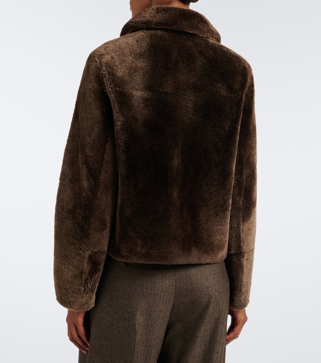 Yves Salomon - Shearling jacket