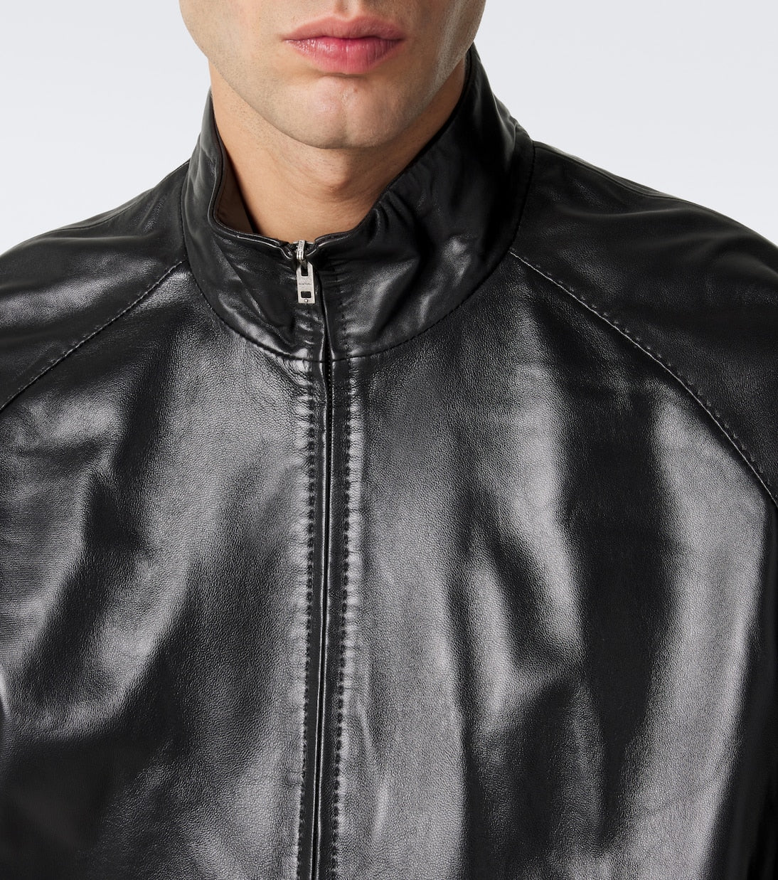 Acne Studios - Leather jacket