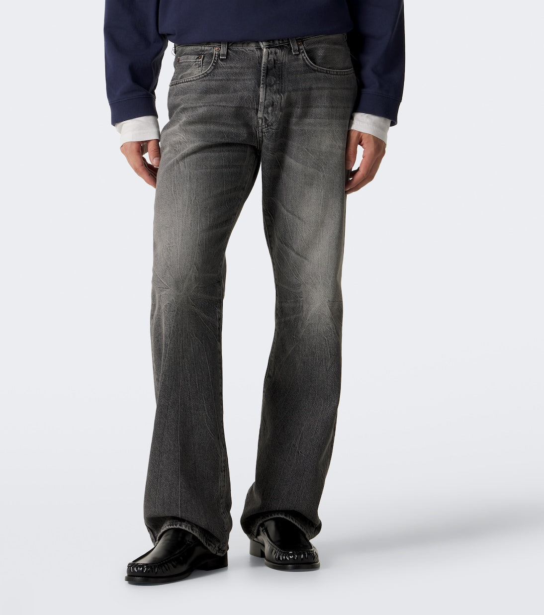 Acne Studios - 2010M straight jeans