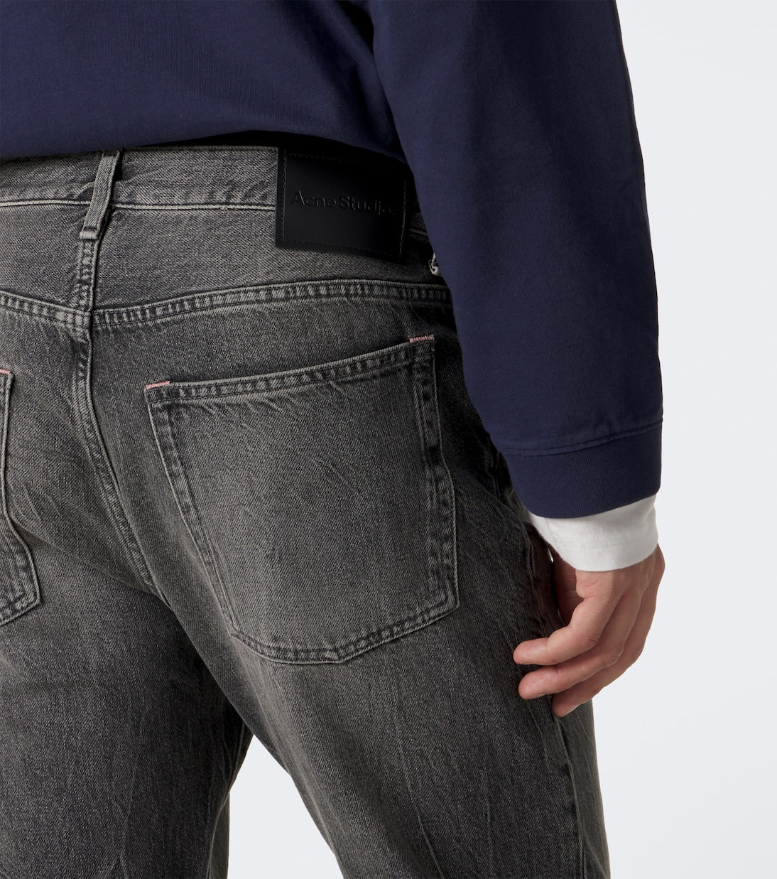 Acne Studios - 2010M straight jeans