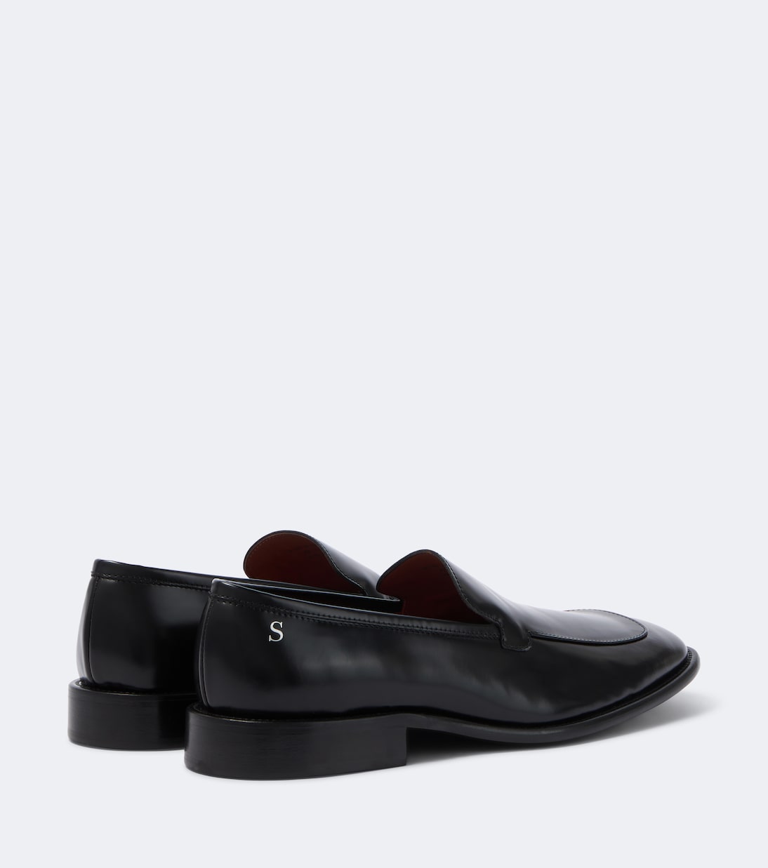 Acne Studios - Leather loafers