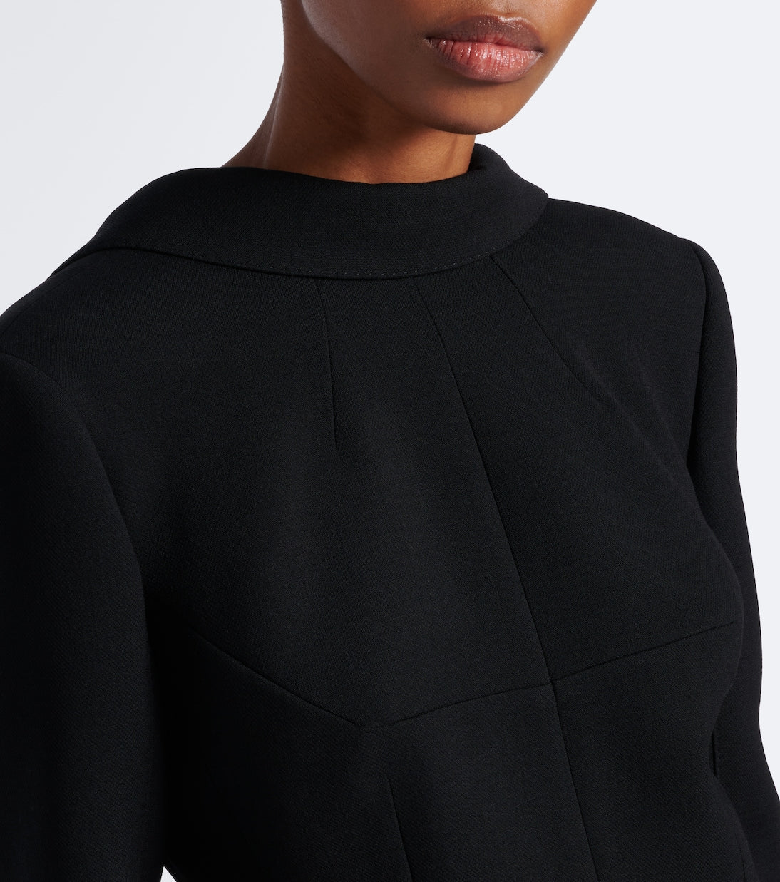 Dolce&Gabbana - Virgin wool crêpe blazer