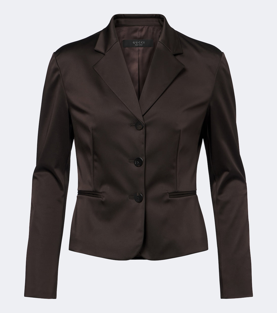 Gucci - Satin jacket