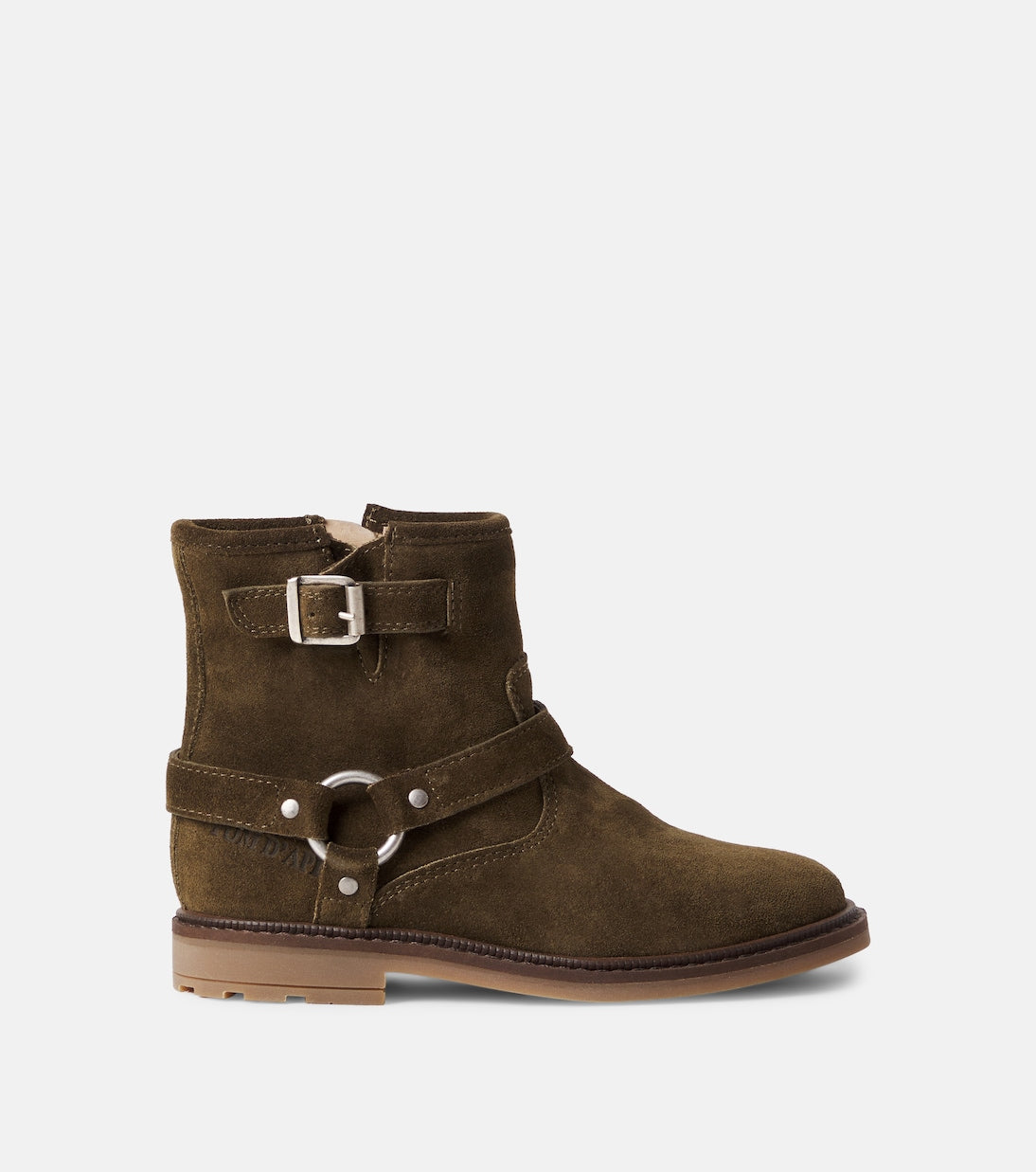 Pom d'Api - Sister Austin suede ankle boots