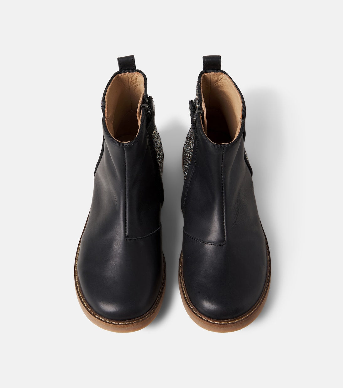 Pom d'Api - Wall leather boots