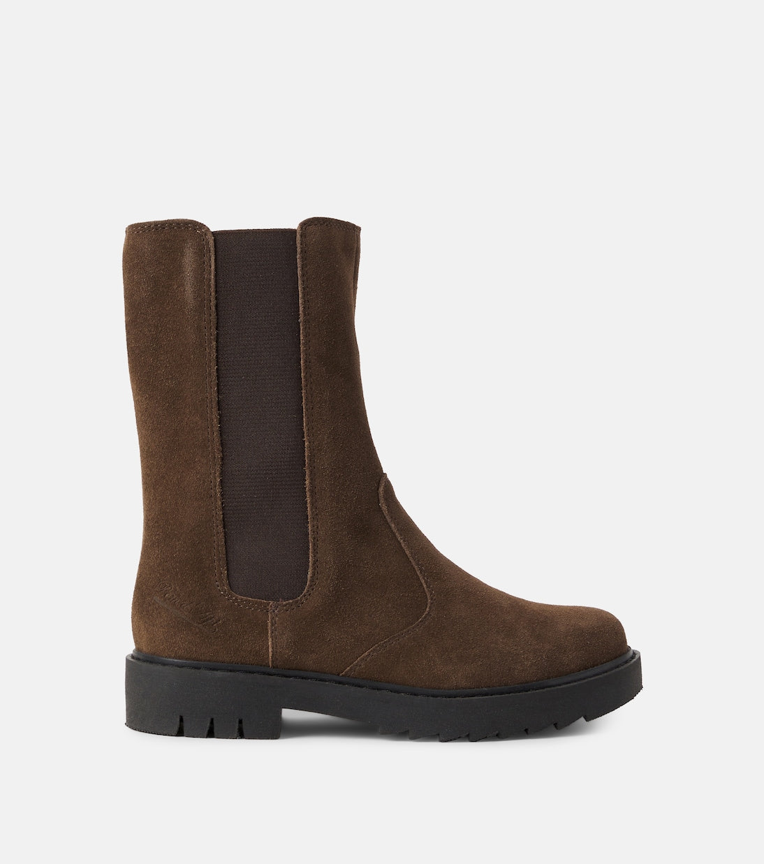 Pom d'Api - Sid Mid suede boots
