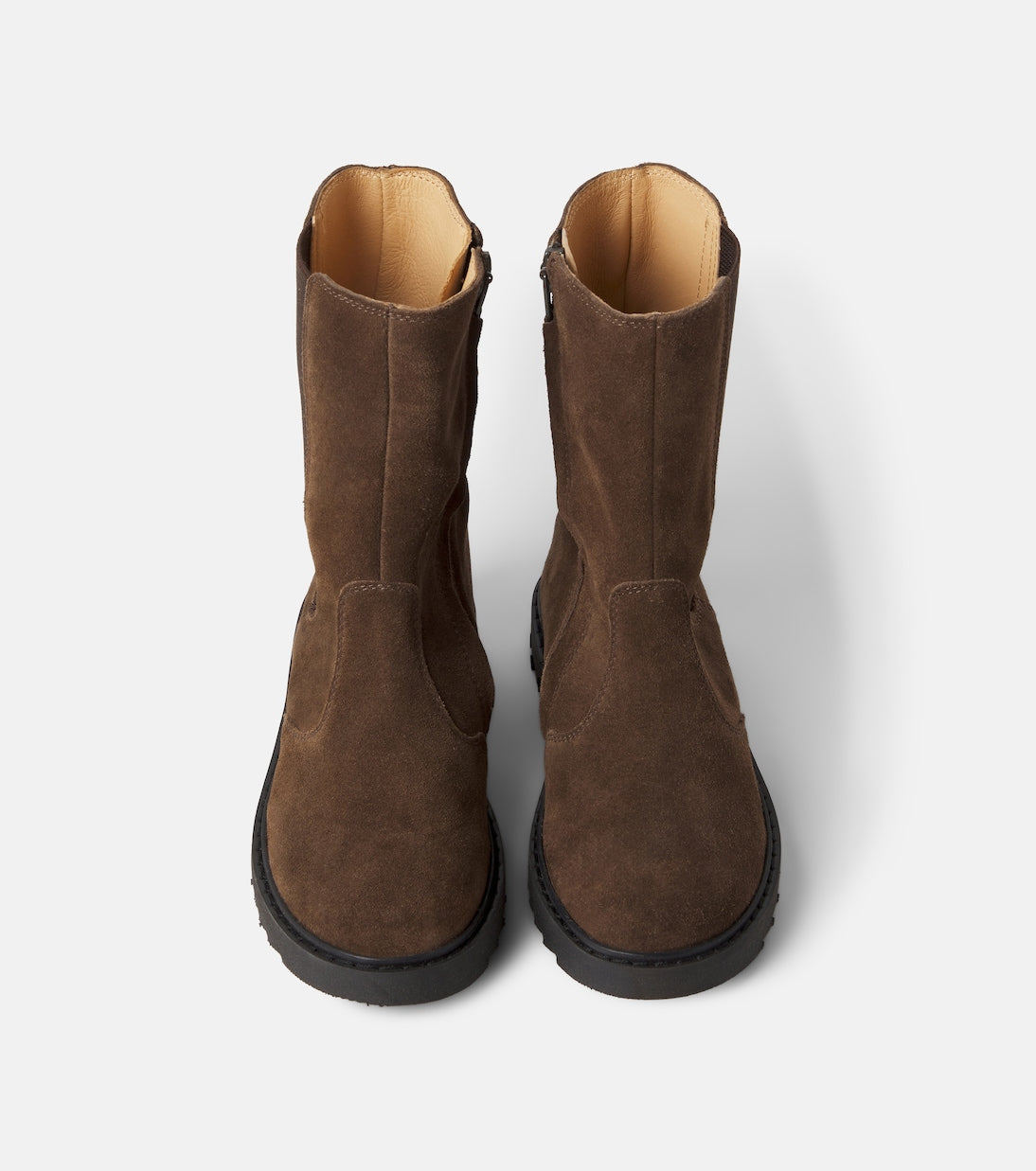 Pom d'Api - Sid Mid suede boots