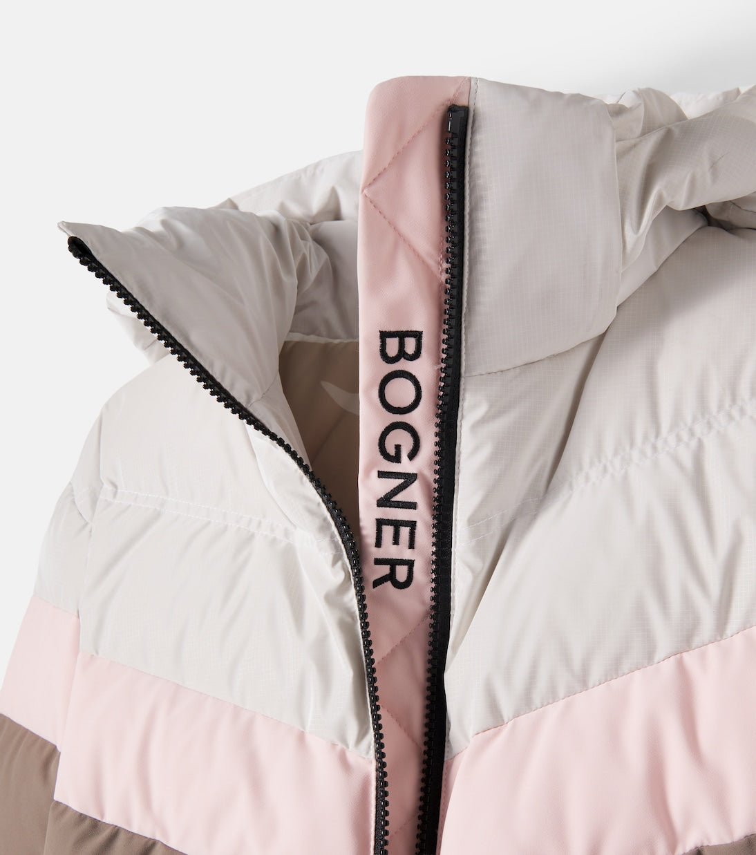Bogner Kids - Logo ski jacket
