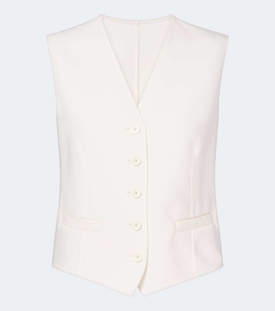 Fendi - Virgin wool vest