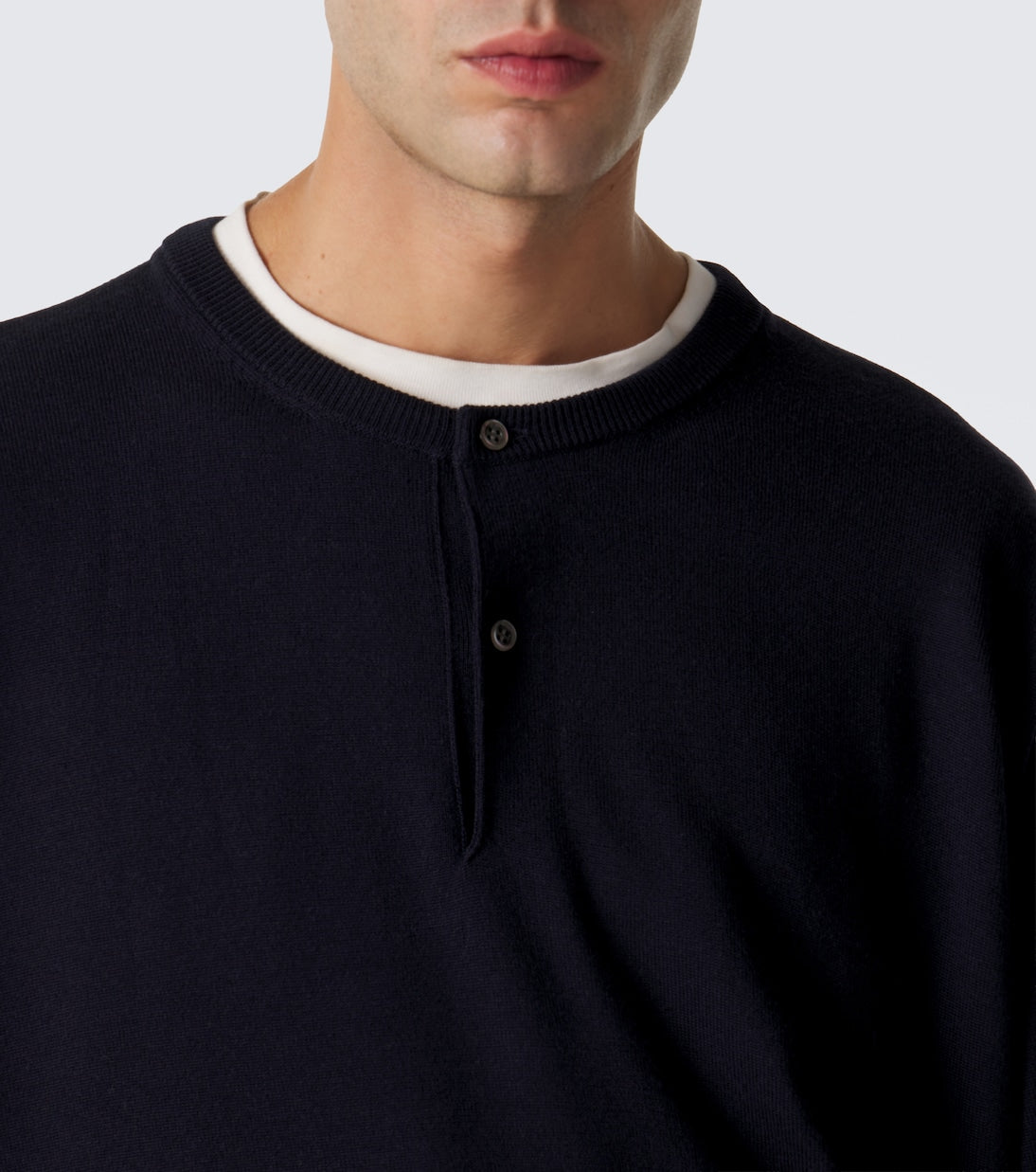 A.Presse - Wool sweater