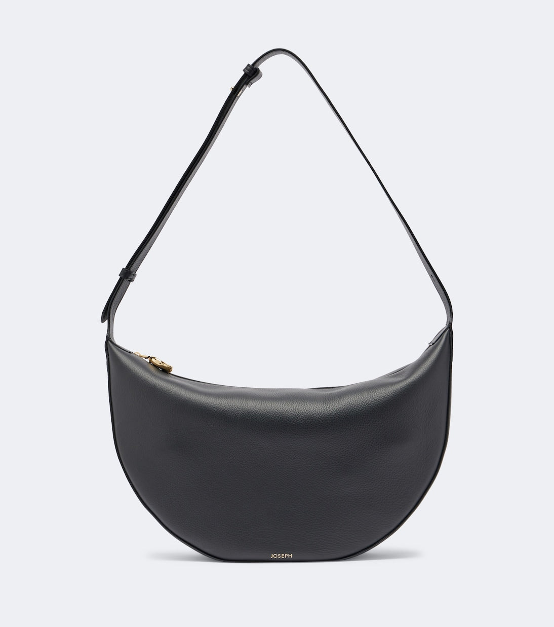 Joseph - Bean Large leather shoulder bag