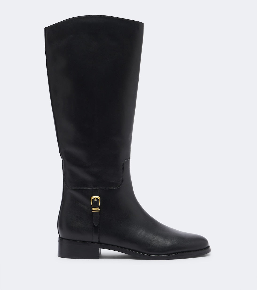 Veronica Beard - Arabelle leather knee-high boots