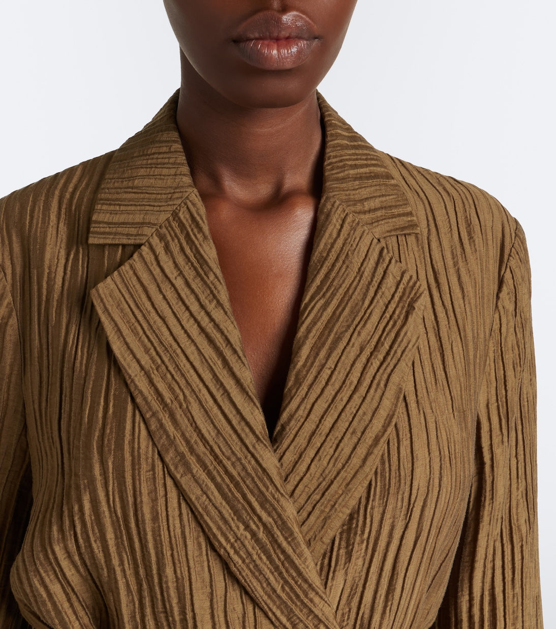 Joseph - Nymph belted jacket