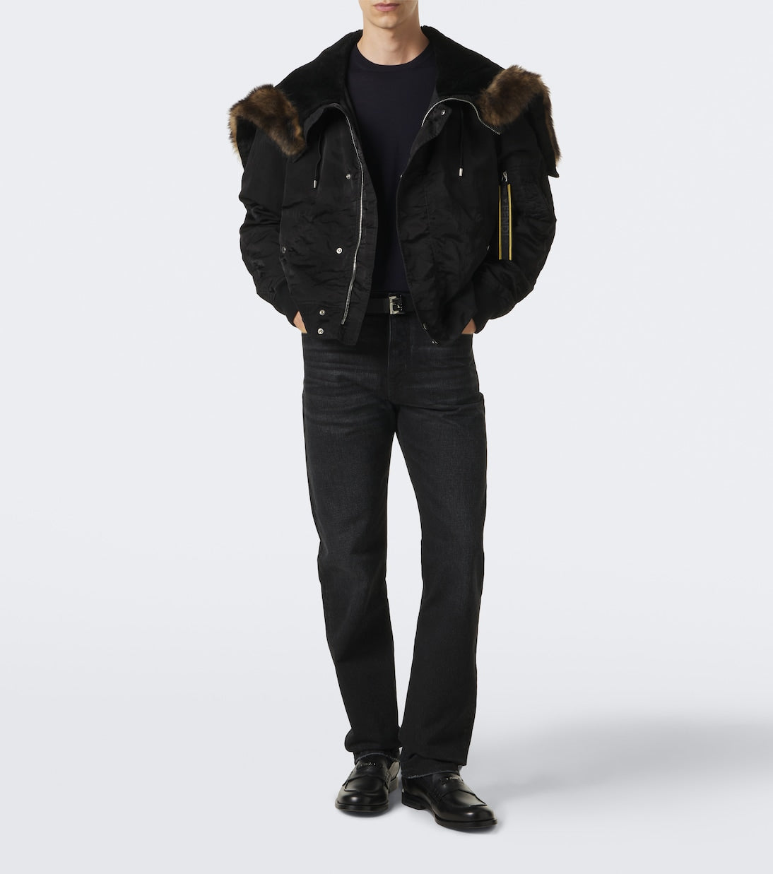 Fendi - Wool sweater