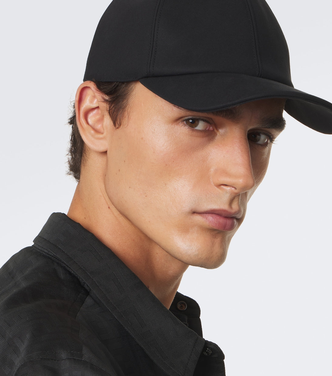 Fendi - Cotton baseball cap