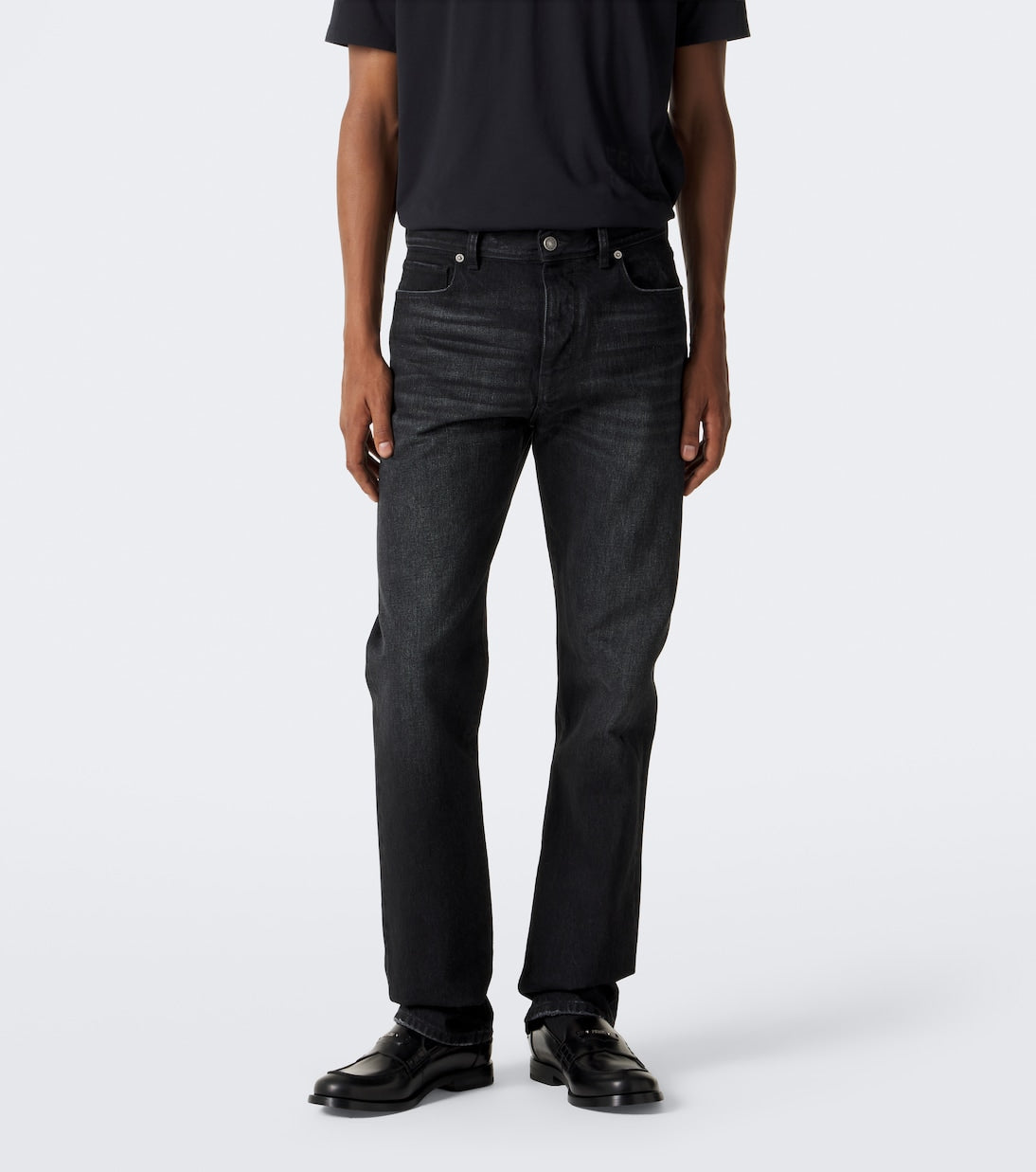 Fendi - Straight jeans