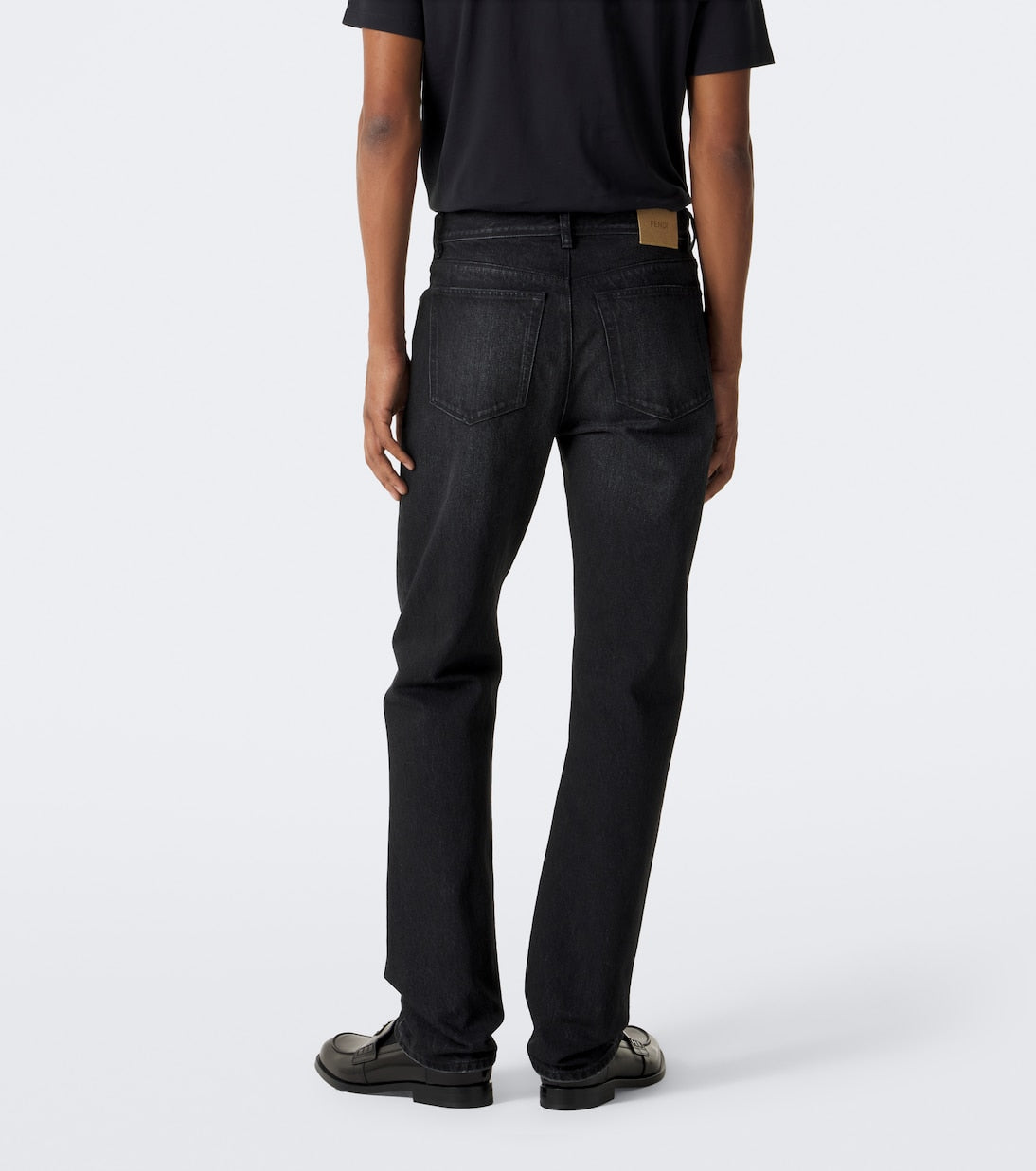 Fendi - Straight jeans