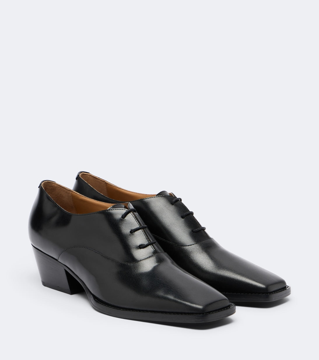 Jil Sander - Leather pumps